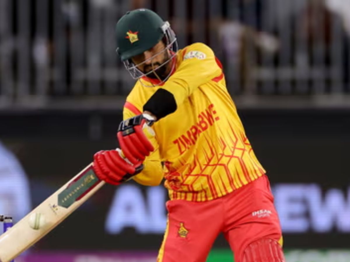 5 Fastest Centuries in Men's T20I (Full Members)