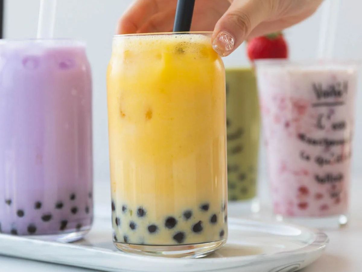 Step 5 - Sip and Enjoy Your Homemade Bliss