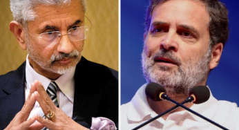 Rahul Says EAM Jaishankar Running A Full Blown Circus Aimed At Destroying India’s Foreign Policy
