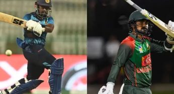 Sri Lanka vs Bangladesh, 1st T20I: Weather Forecast, Pitch Report and How To Watch Live