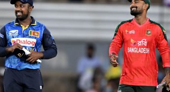 Sri Lanka vs Bangladesh 3rd T20I: Series Decider (Where To Watch, Predictable XI)