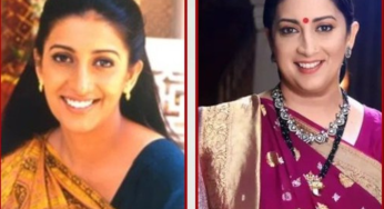 Confirmed! Smriti Irani Returns To TV As Tulsi In Kyunki Saas Bhi Kabhi Bahu Thi Reboot- First Leaked Look Goes Viral!