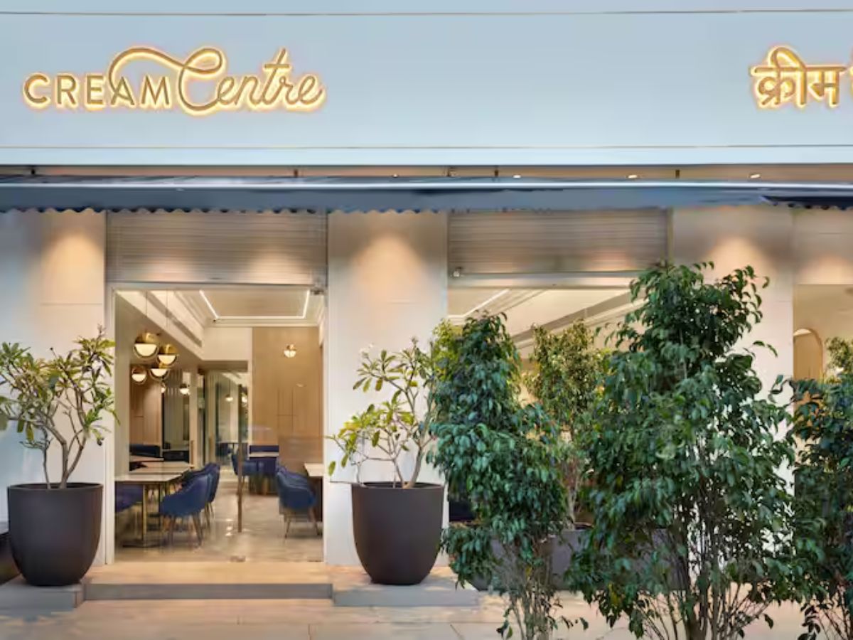 Cream Centre (Mumbai)