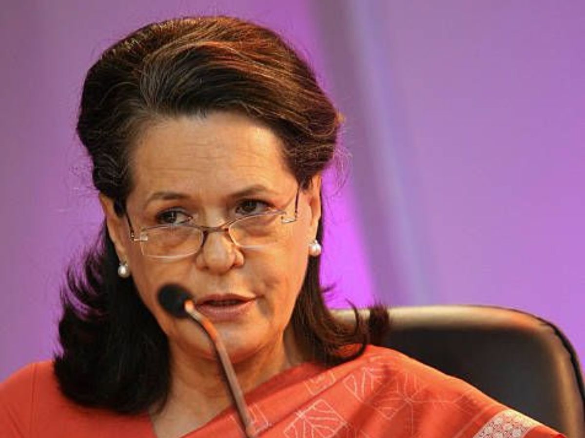 Sonia Gandhi