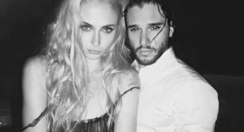 From Stark Sister To Gothic Sweetheart: Sophie Turner’s “Really Weird” Journey Romancing ‘Brother’ Kit Harington!