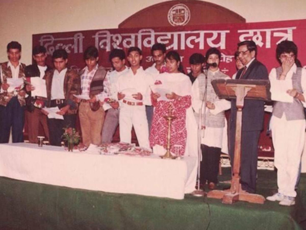 Student Leadership And Entry Into Politics