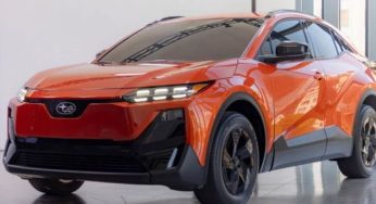 Subaru 2026 Uncharted EV: A Bold New Electric Crossover with Sporty Power and Long-Distance Capability
