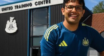 Newcastle United Names Sudarshan Gopaladesikan as New Technical Director