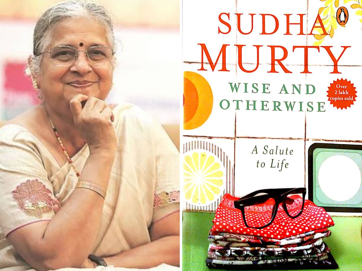 Sudha Murthy