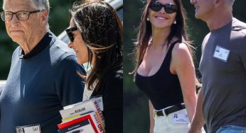 What Really Happens At Sun Valley’s Billionaire ‘Summer Camp’? From Jeff Bezos To Tim Cook—Here’s Who’s On This Year’s Guest List