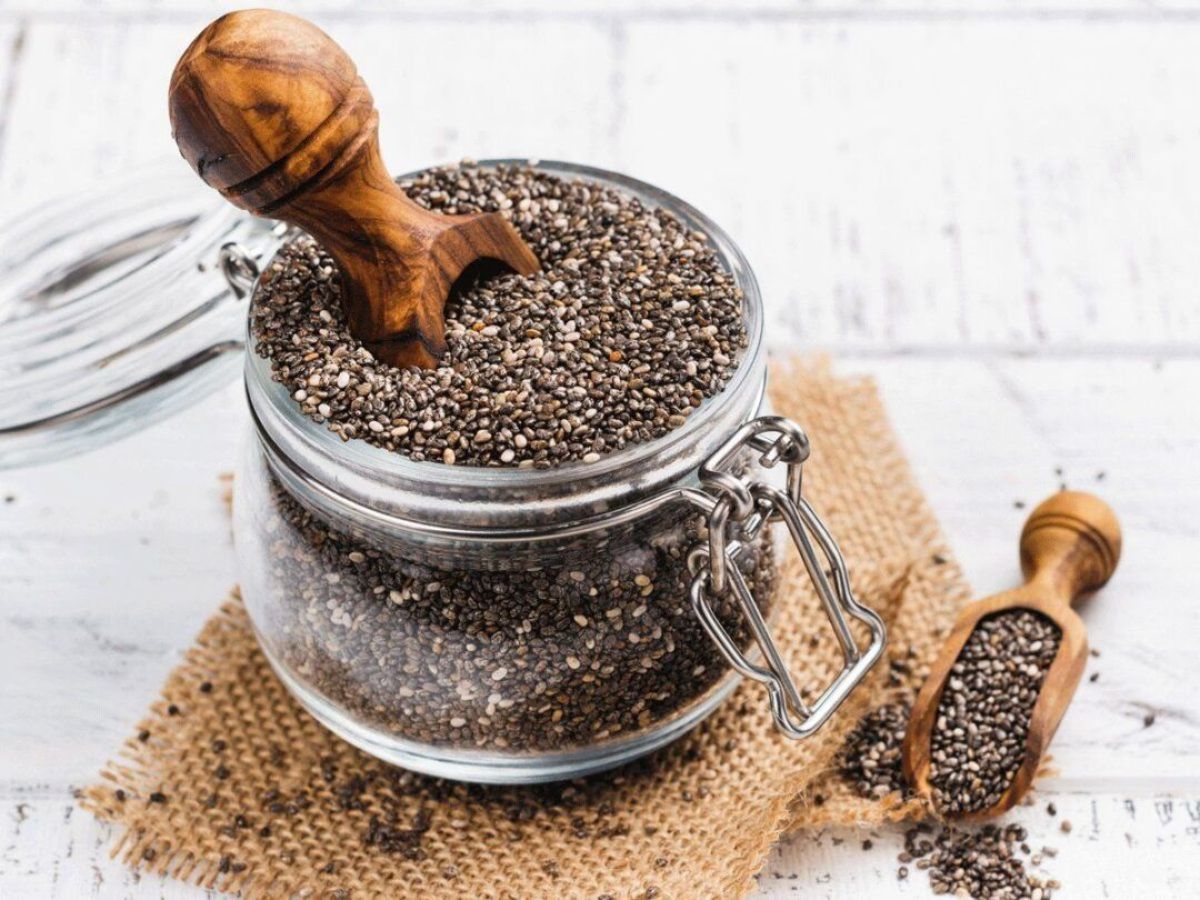 Chia Seeds