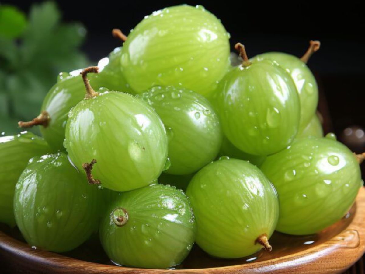 Amla (Indian Gooseberry)