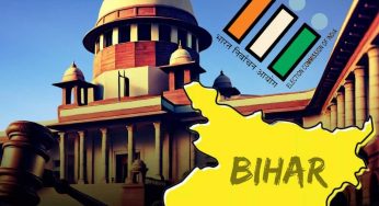 Which 3 ID Cards Did the Supreme Court Say Should Be Accepted for Voter Re-Verification in Bihar?