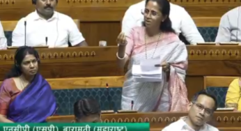 ‘Thanks To PM Modi…’: NCP SP- Supriya Sule Lauds PM Modi And Schools Tejasvi Surya