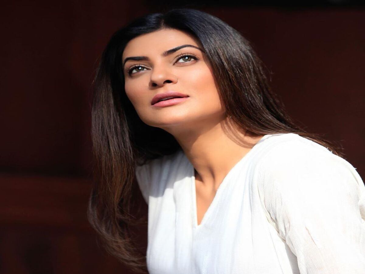 Sushmita Sen - Celebrated Indian Actress and Model