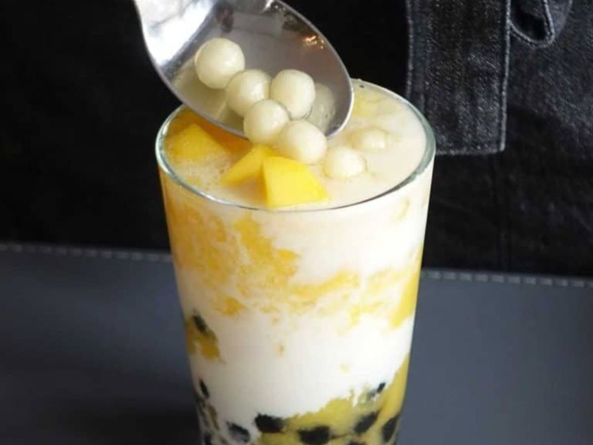 Step 3 - Sweeten and Cream It Up