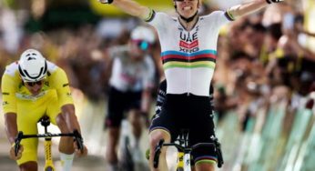 Tadej Pogacar Wins Stage 4 Of Tour de France, Clinches 100th Career Victory
