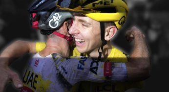 Tadej Pogacar Wins Fourth Tour de France Title In 2025 After Rain-Soaked Paris Finish