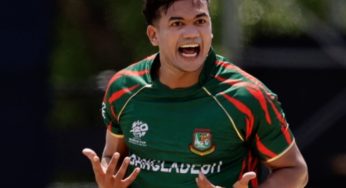 Bangladesh Pacer Taskin Ahmed Accused Of Punching Friend, Lands in Trouble After Police Complaint