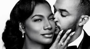 Taylor Rooks Weds in Secret Star-Studded Ceremony: Inside the NBA Star’s Private Celebration and New Beginnings