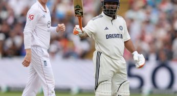 India vs England, 2nd Test: India Dominates First Session, Extends Lead To 357 Runs