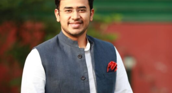 Narendra Modi Is The Defender Of India, You Are The Surrender To India: Tejasvi Surya Slams Opposition In Lok Sabha