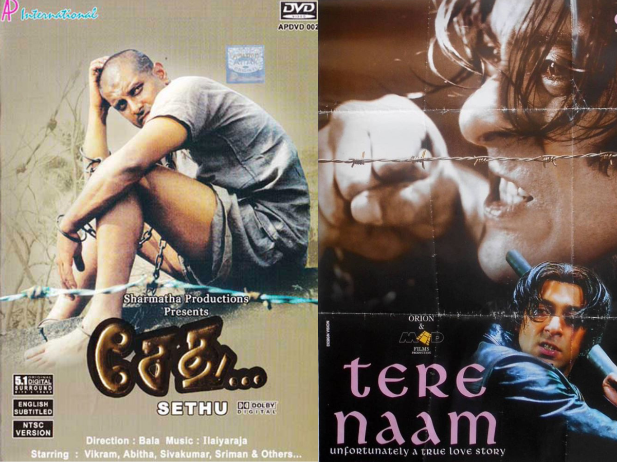 Bollywood Remakes Of South Romantic Hits