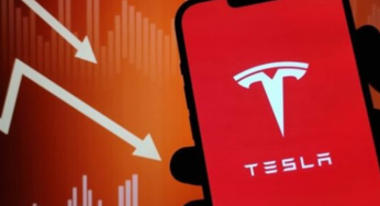 Tesla Shares Fall Amid Concerns Over Musk’s ‘America Party’