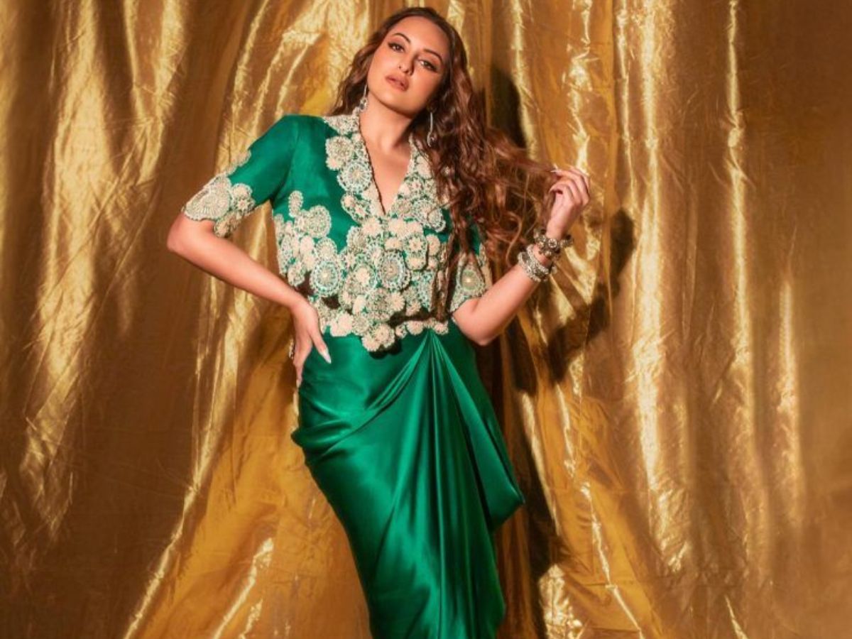 The Fusion Peplum & Skirt Set