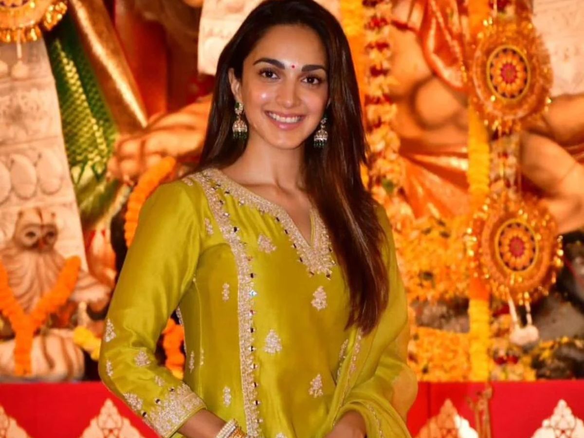 The Modern Mirror Work Sharara Set