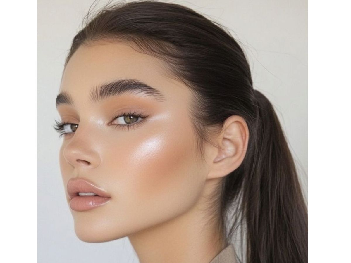 The Monochromatic Nude Glow
