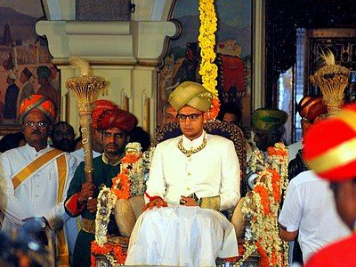 The Mysore Wadiyar Dynasty