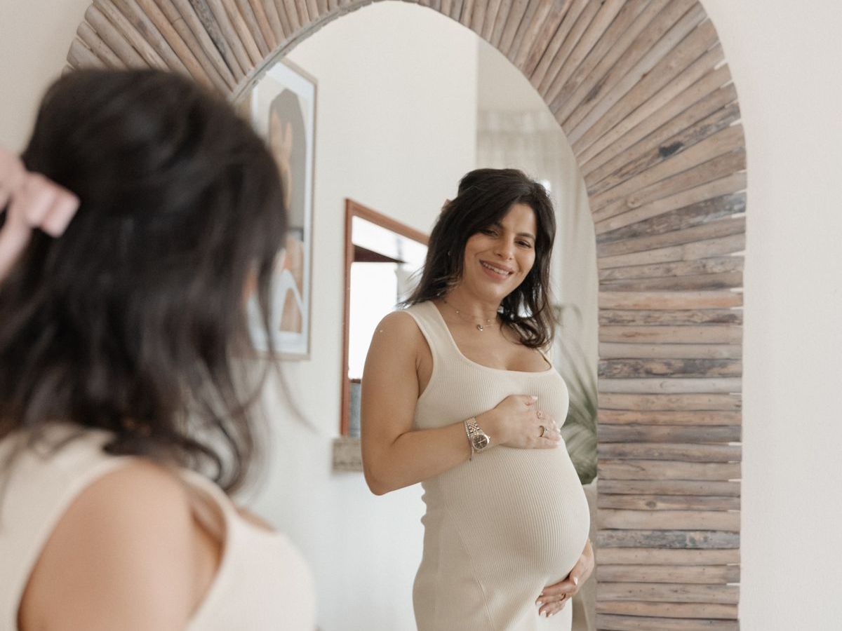 Myth: The Shape Of Your Belly Can Predict The Baby's Gender