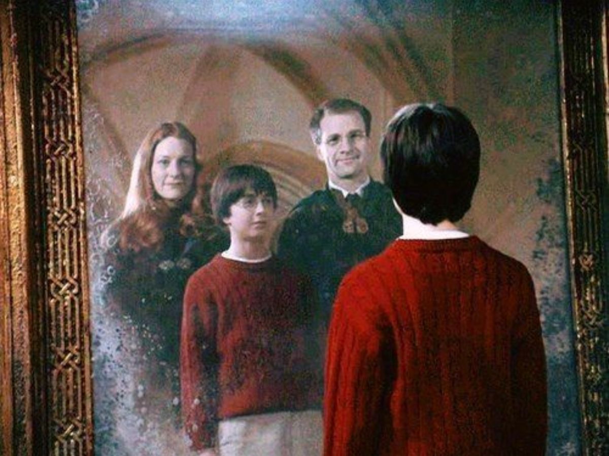 The True Meaning Of "Erised" In The Mirror's Name