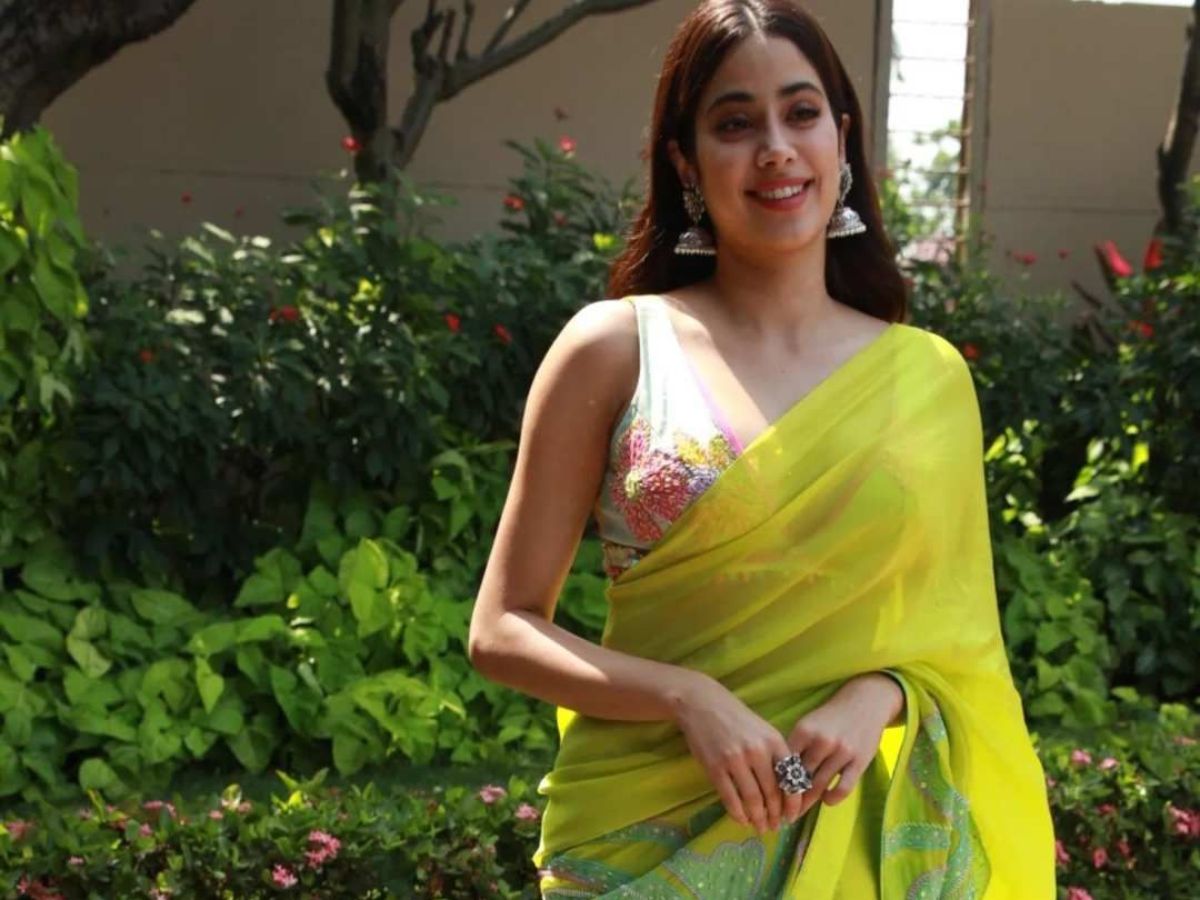 The Vibrant Leheriya Saree