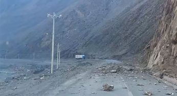 Earthquakes of Magnitude 3.7 In Tibet, 3.8 In Myanmar Strike On Same Day Amid Seismic Surge In Region