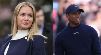 Tiger Woods and Vanessa Trump’s Romance Gets Serious: Wedding On The Cards