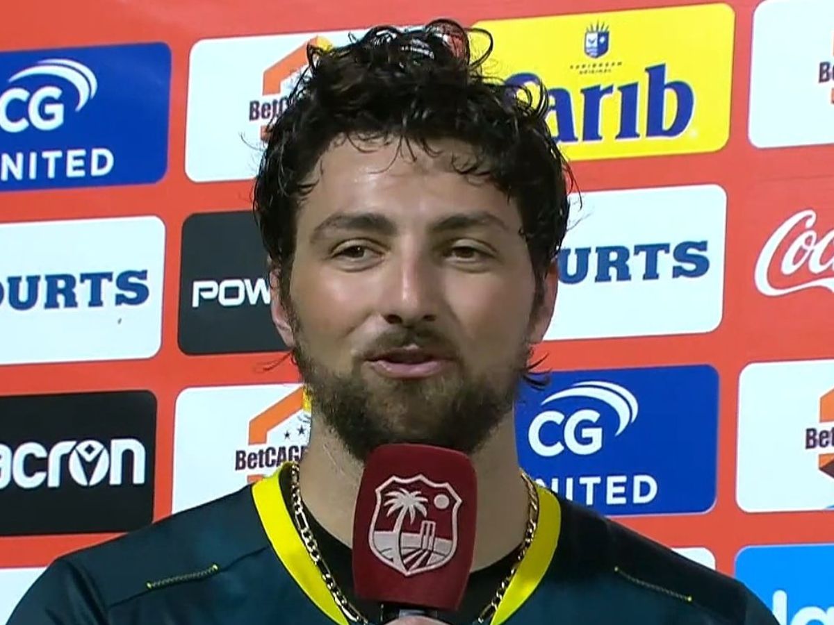 5 Fastest Centuries in Men's T20I (Full Members)