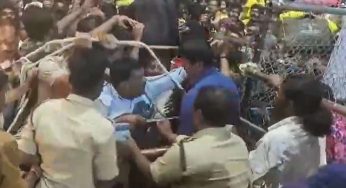 YSRCP Demands CBI Probe After Rejecting Vaikunta Ekadasi Stampede Report