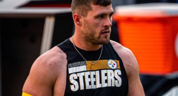 Pittsburgh Steelers Make T.J. Watt NFL’s Highest-Paid Defender in Record Deal