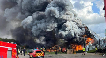Tomorrowland CANCELLED? Massive Fire Engulfs Belgium Music Fest Stage, See Videos