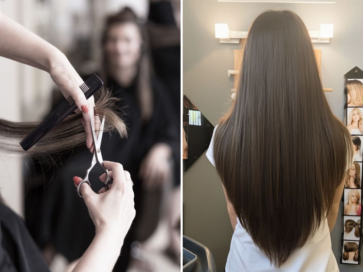 Trim Your Hair Regularly