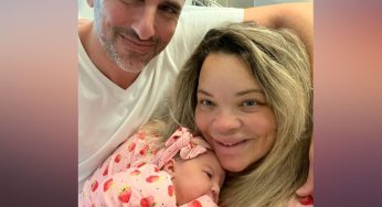 Trisha Paytas Welcomes Baby Boy After ‘Traumatic’ Birth, But The Name? Fans Are Shocked It’s So Unique!