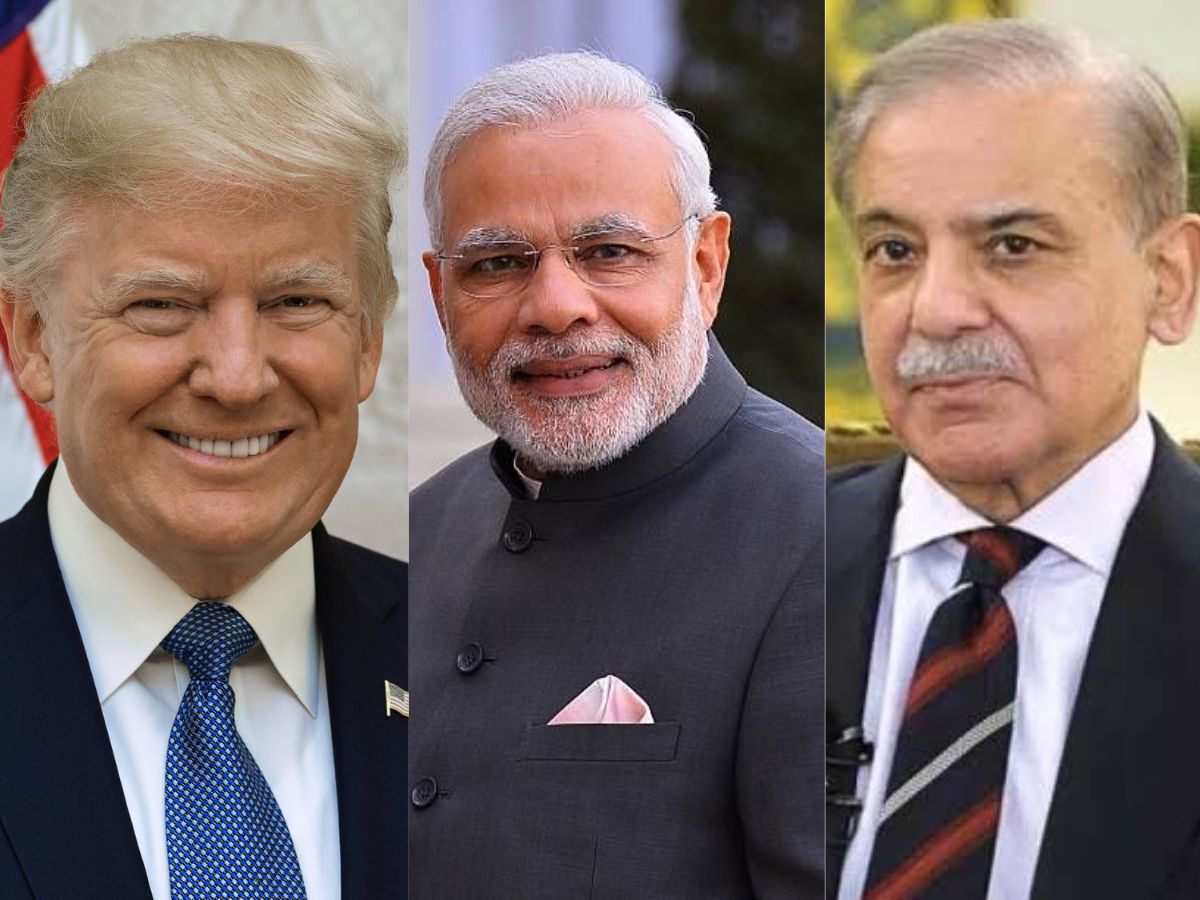 World News-Trump Announces Major U.S.–Pakistan Oil Deal, Suggests Possible Exports to India
