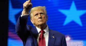 Donald Trump Files Lawsuit On Wall Street Journal Over Epstein Letter Story