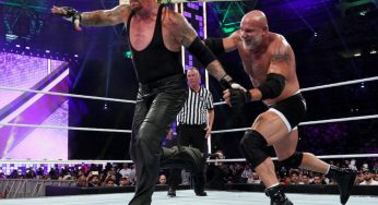 Goldberg Slams WWE’s Treatment Of Him In Final Run, Compares To Undertaker And John Cena