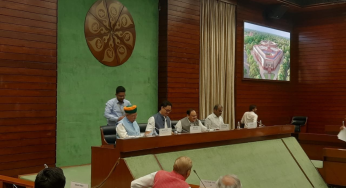 Open To Discuss ‘Operation Sindoor’ :Kiren Rijiju After All Party Meet, A Day Ahead Of Monsoon Session