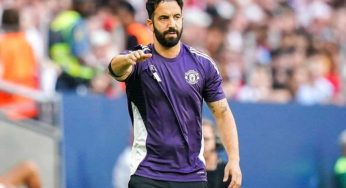 Belief Amid Chaos: Manuel Ugarte Backs Ruben Amorim as United Eyes Revival