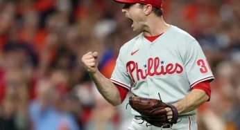 Philadelphia Phillies Reunite with David Robertson in US 5 Million Deal to Bolster Struggling Bullpen
