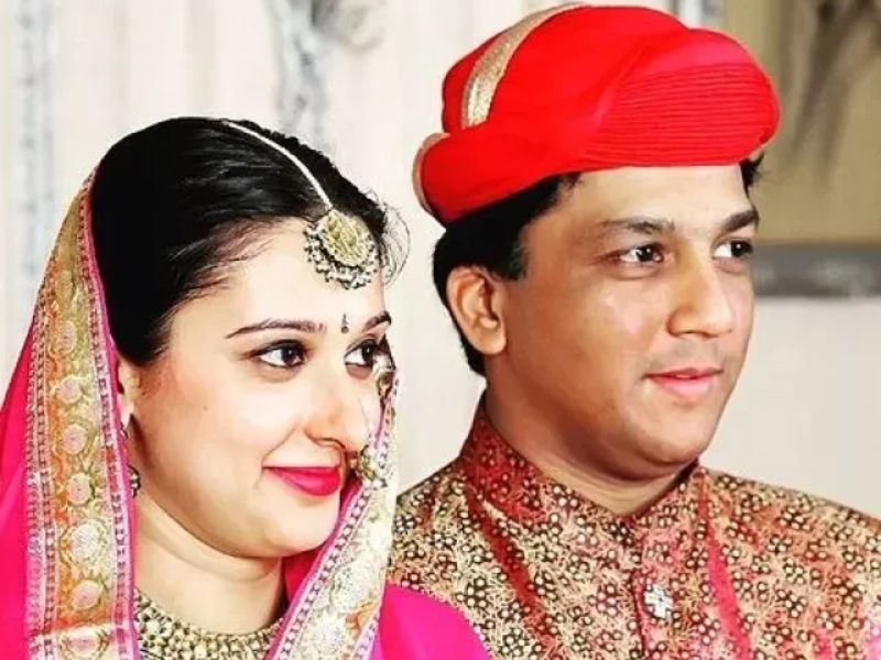 Born in a Royal Family